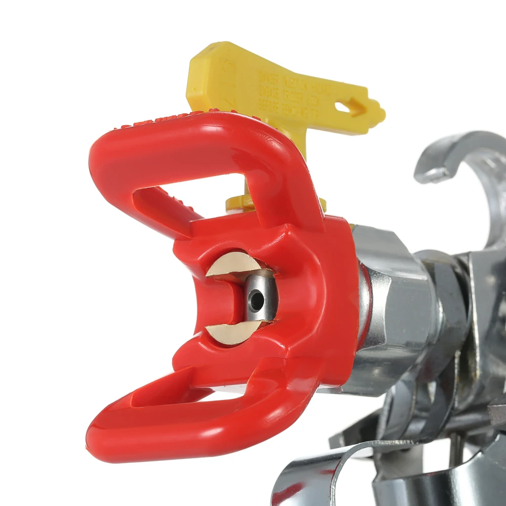 Инструмент для аэрографа, профессиональный электрический безвоздушный распылитель высокого давления, наконечник, износостойкие аксессуары для сопел