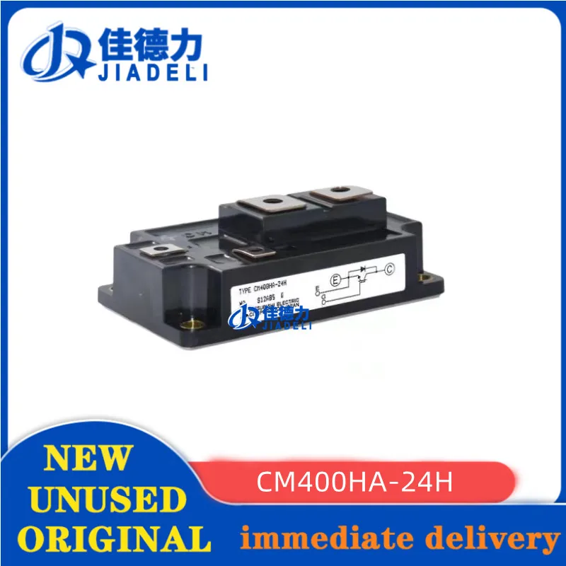 

1PCS CM400HA-24H New original power IGBT module CM400 HA -24H