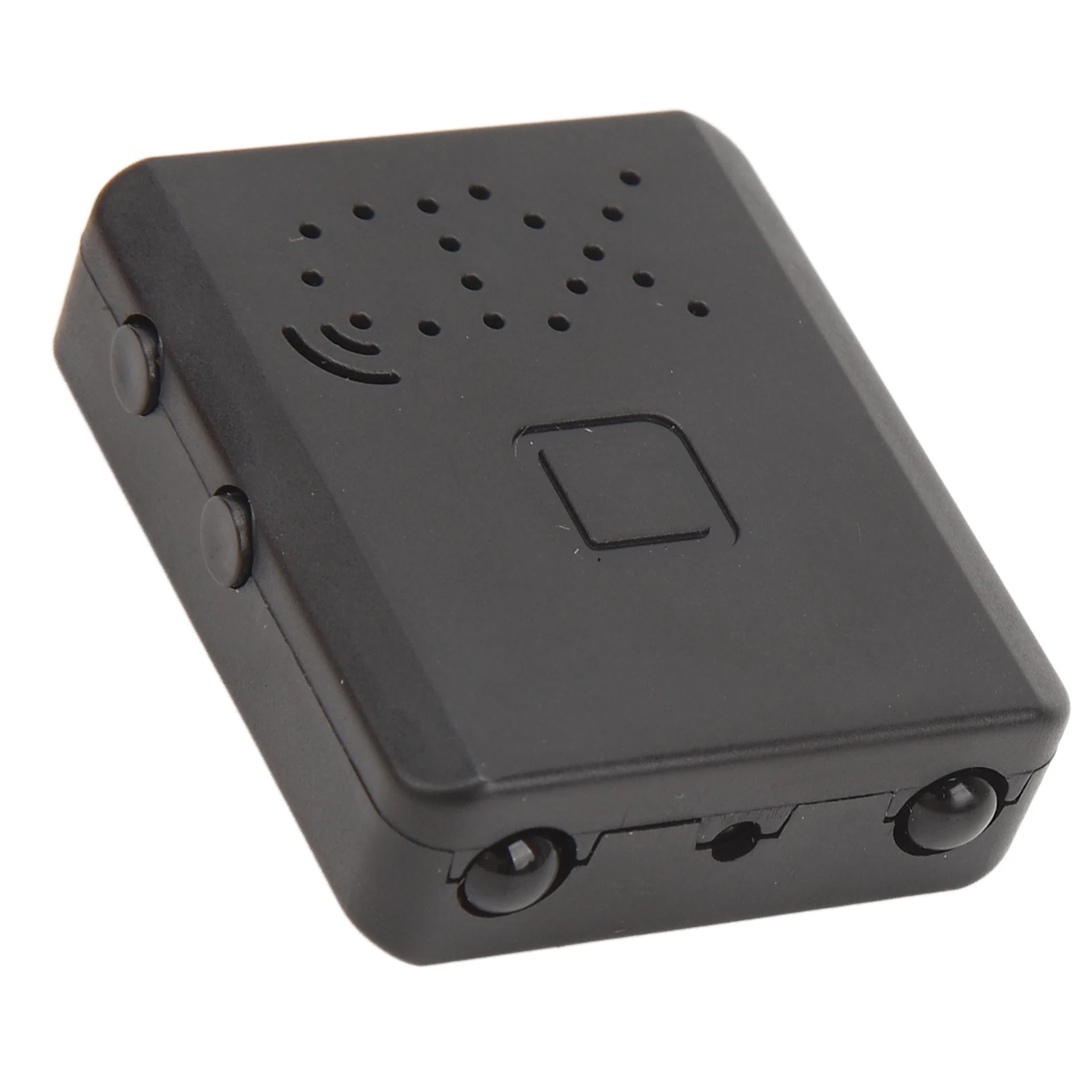 Mini Camera 120 Degree Lens Angle  Thin Night  Mini WiFi Wireless Camera Human Body Detection for Business Meetings