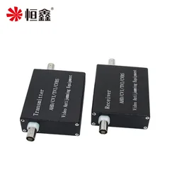 Dispositivo Anti-jamming coassiale HD-Video AHD/CVI/TVI amplificatore di segnale per fotocamera Extender supporto per filtro Dahua, HK Cccam