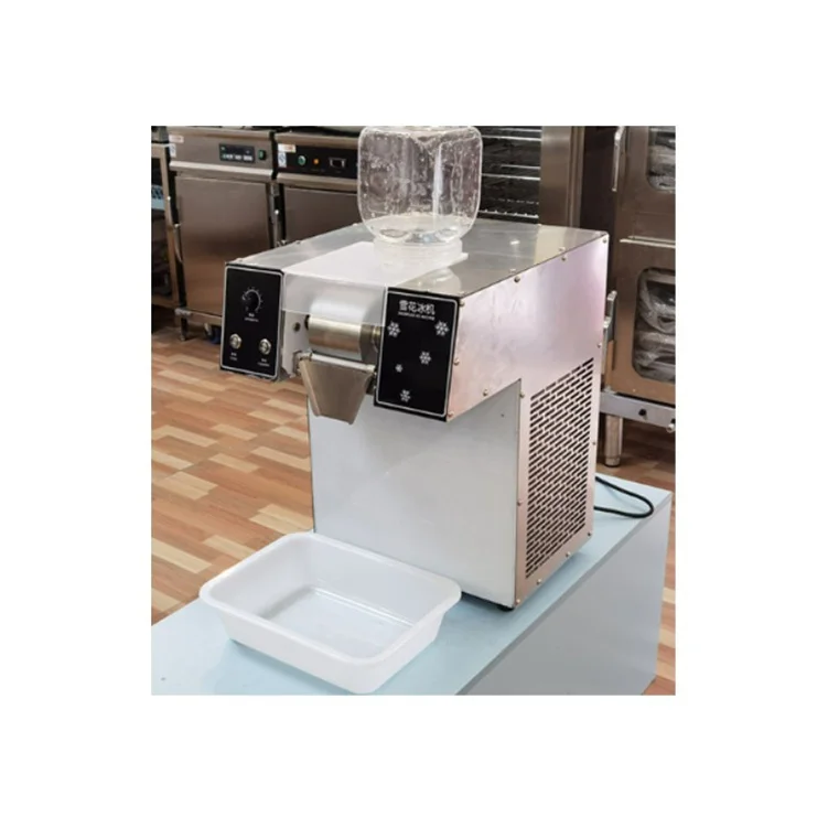 

Competitive Price 110v 220v Shaved Machine Electric Snow Cone Ice Shaver Maker Shaved Snow Flake Machine