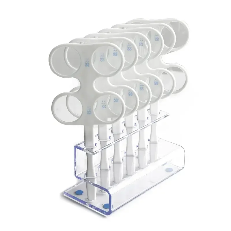 FL-1 معدات قياس البصر الزعانف القابلة للتعديل تدريب البصر أداة طب العيون الزعنفة البصرية #4