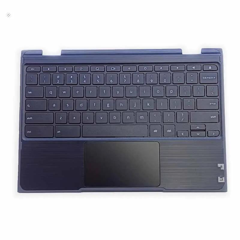 5CB1D01540 Blue Brand New Original Top Cover Upper Case for Lenovo  Laptop Chromebook 300E 2RD