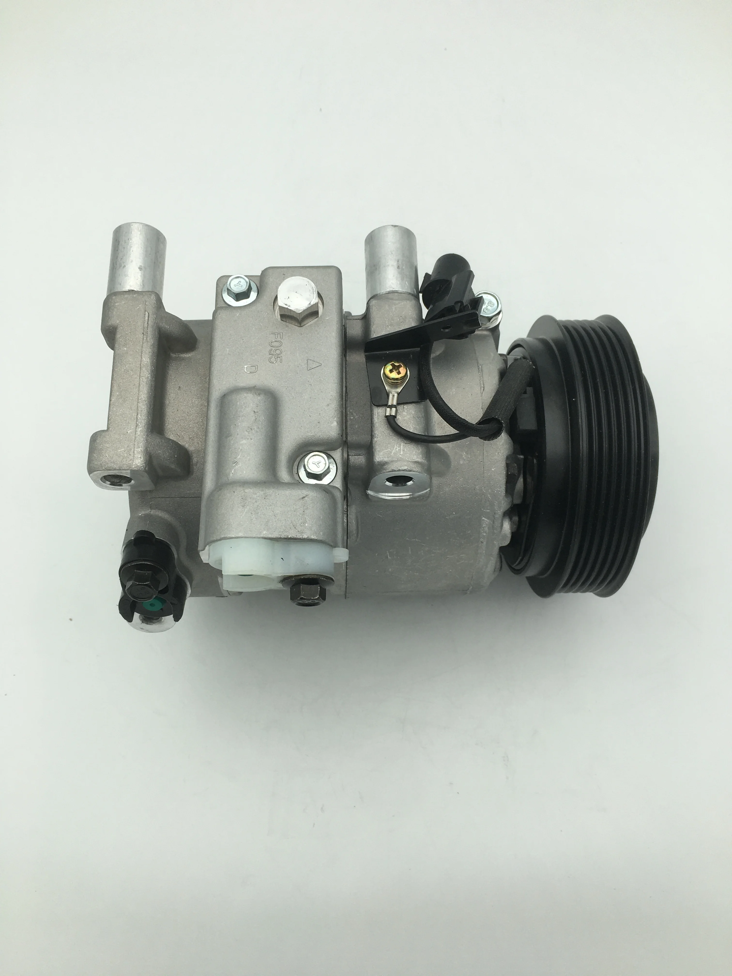 

6SBU16 DV-13 AC Compressor for Hyundai Kia Rio Rio5 Rio-5 97701-1G010 97701-1G000 1127024600 97701-2F030 8FK351340051 TSP0155866
