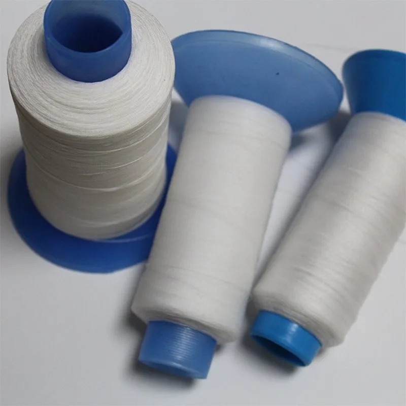 0.15mm UHMWPE Fiber Line, 70N Tensile High Modulus Unbreakable Corrosion Wear Resistant