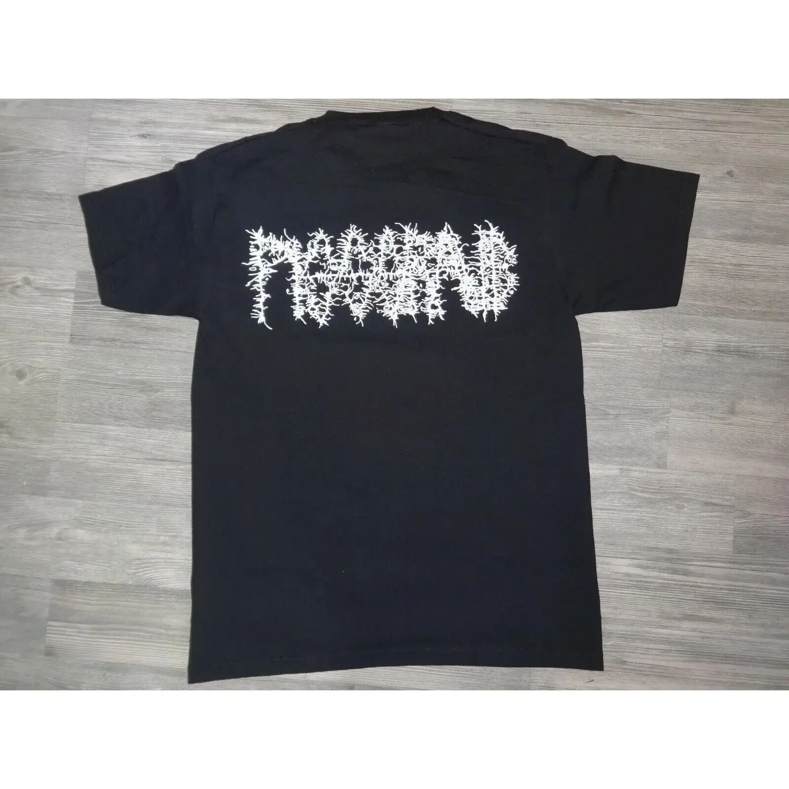 Pissgrave T-Shirt Death Metal Prostitute Disfigurement Beherit Archgoat Baptism Vintage Washed Designer-Kleidung Streetwear