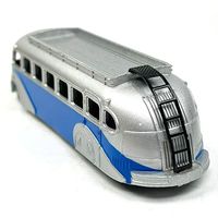 DINKY TOYS 1:43 AUTOCAR ISOBLOC Alloy Car Diecasts & Toy Vehicles Car Model Miniature Scale Model Car For Children