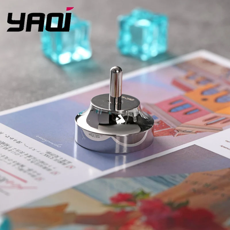 YAQI Stainless Steel Mens Shaving Razor Holder Razor Stand width 32mm Weight 79g High quality Hair Style Beard Comb Accessory