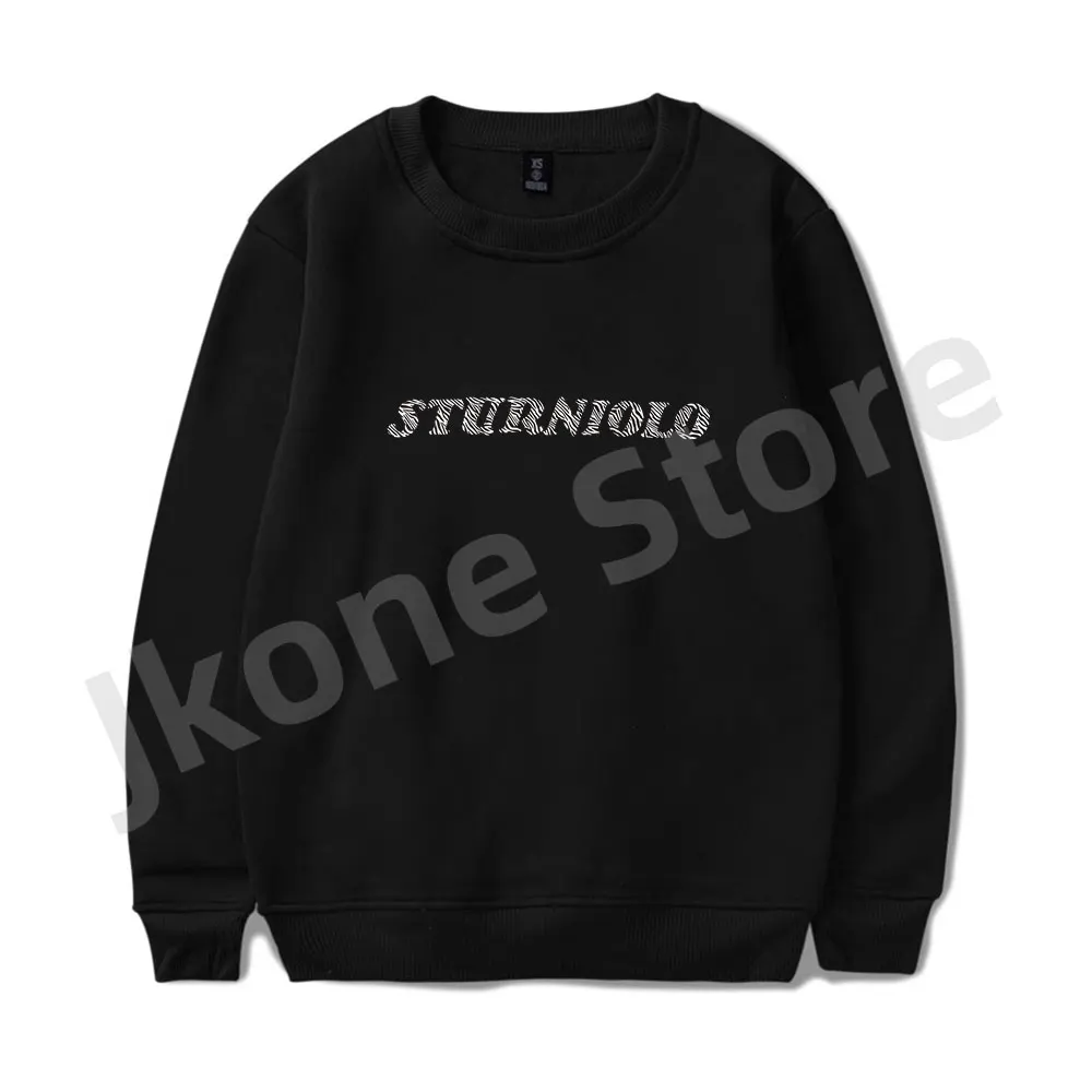 

Sturniolo Triplets Let's Trip Zebra Crewneck Women Men Fashion Funny Casual Sweatshirts