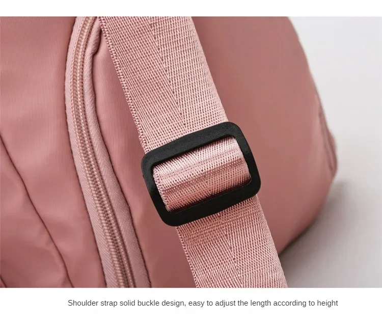 Bolsa de viaje de gran capacidad para mujer, bolsa de gimnasio para fin de semana, bolsas de lona para la noche con comp