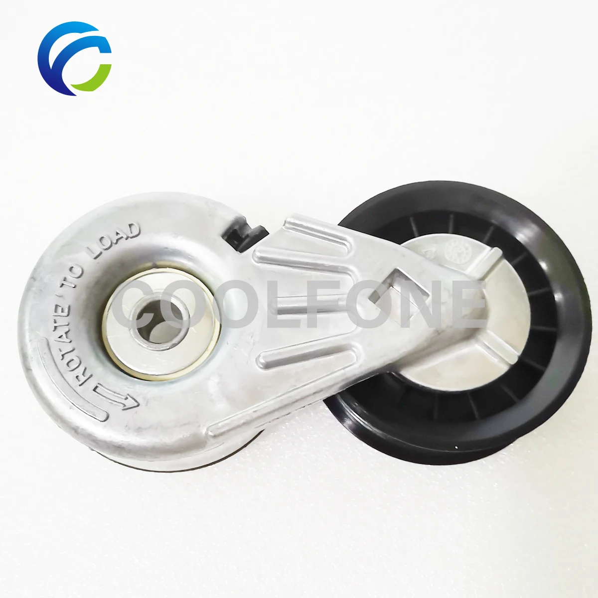 Drive Belt Automatic Tensioner for FORD AEROSTAR EXPLORER RANGER MERCURY MOUNTAINEER 4.0 F47E6B209AA F77Z6B209AA F3TZ6B209C