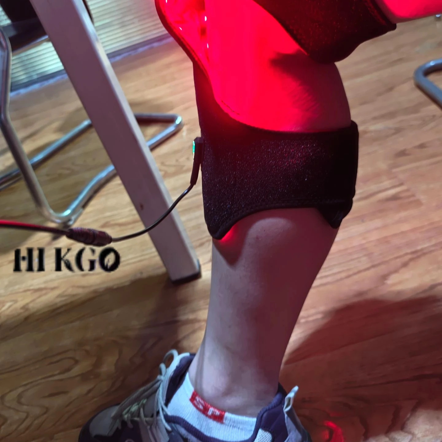 

Infrared Red Light Therapy Pad for Knee and Body Pain Relief Portable Muscle Soothing Device