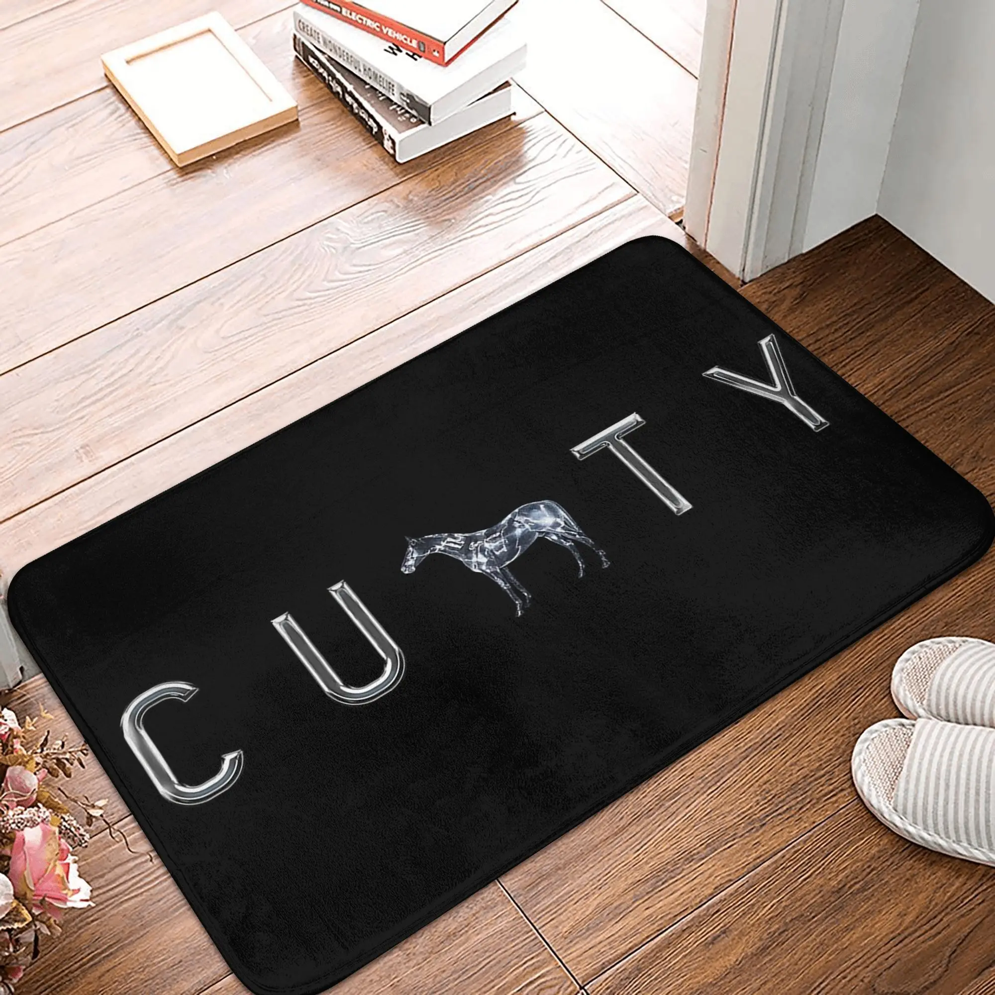 

Bey My House RENAISSANCE Non-slip Doormat Floor Mat oil proof Carpet Rug for Kitchen Entrance Home Living room Footpad Mats