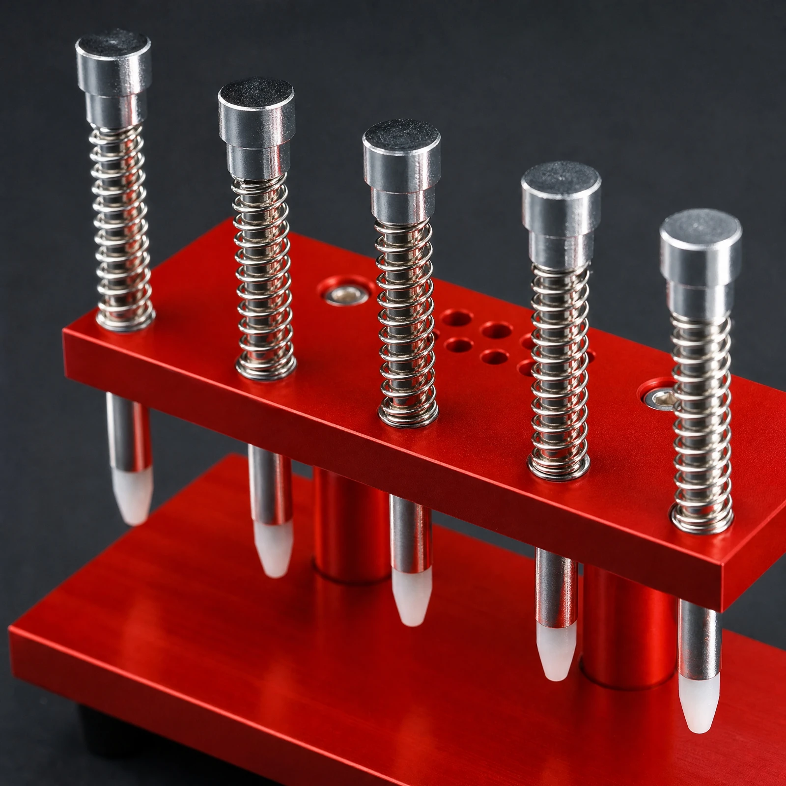 QC027 Watch Hand Installation Tool Compact Watch Hand Setting Tool Long-Lasting Easy to Use for Hobbyists, Workbench