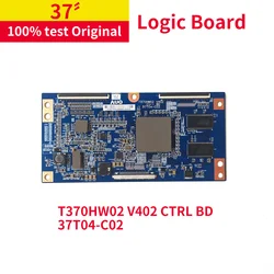 Placa lógica Original T370HW02 V402 Ctrl BD 37T04-C02, placa t-con para TV LCD LED de 37 pulgadas, 100% de buena calidad