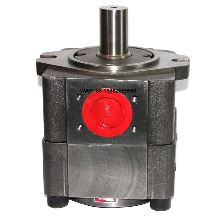 

Гидравлический шестеренчатый насос низкого давления LF Nbl2-C32F 32 для перекачки масла, 0.5 л.с., соединение 1/4 дюйма, для экскаватора