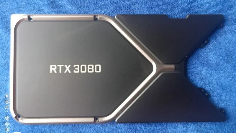 The BackPlate for NVIDIA RTX3060ti RTX3070ti RTX3080ti RTX3090 RTX4090 Graphics Video Card