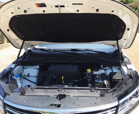 

1 комплект газовых стоек для Roewe 360 для MG 360 2015-2018 гг., передний капот, модифицированный подъемный опорный демпфер, амортизатор, опорные стержни