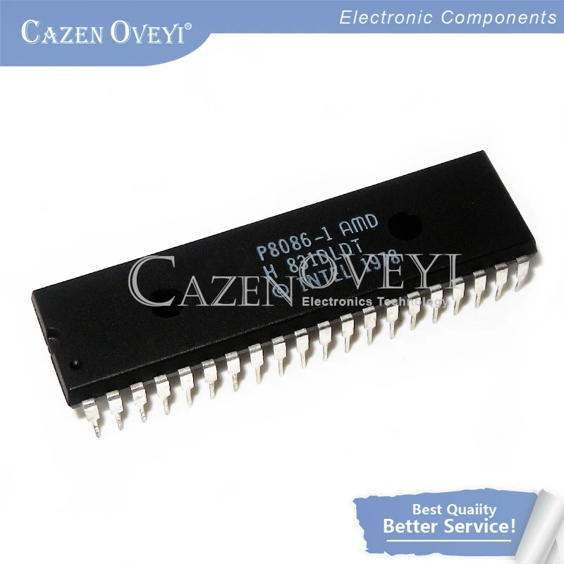 1-5pcs AY0438-I/P001 R65C02P3 P8086-1 ATMEGA16-16PU MC68681P MM5387AA/N R6520P W78E516B40DL MPC89E515AE P8279-5 DIP-40