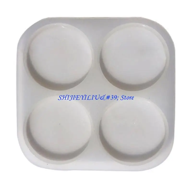 E21F Handmade DIY Phone Socket Crystal Casting Mold Decoration Mold