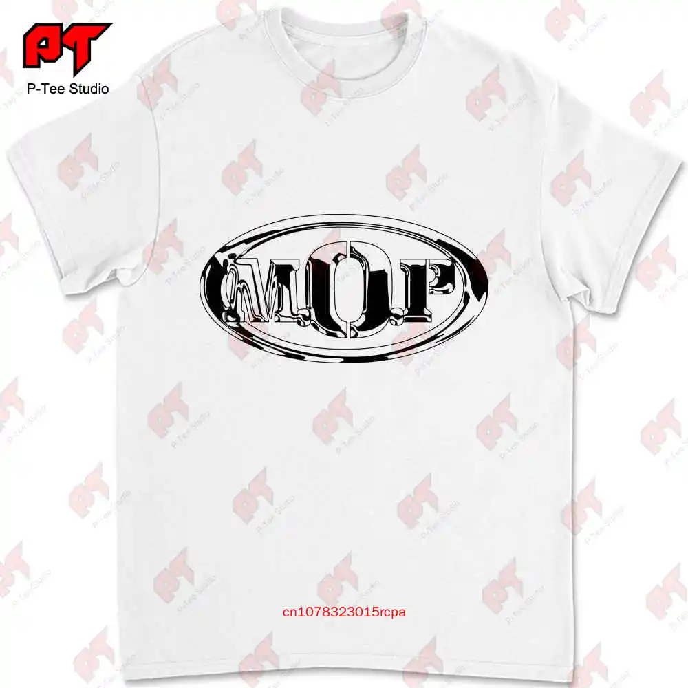 Mop M O P Ante Up Rap Hip Hop Alle Grosen Neu T-shirt XWU8