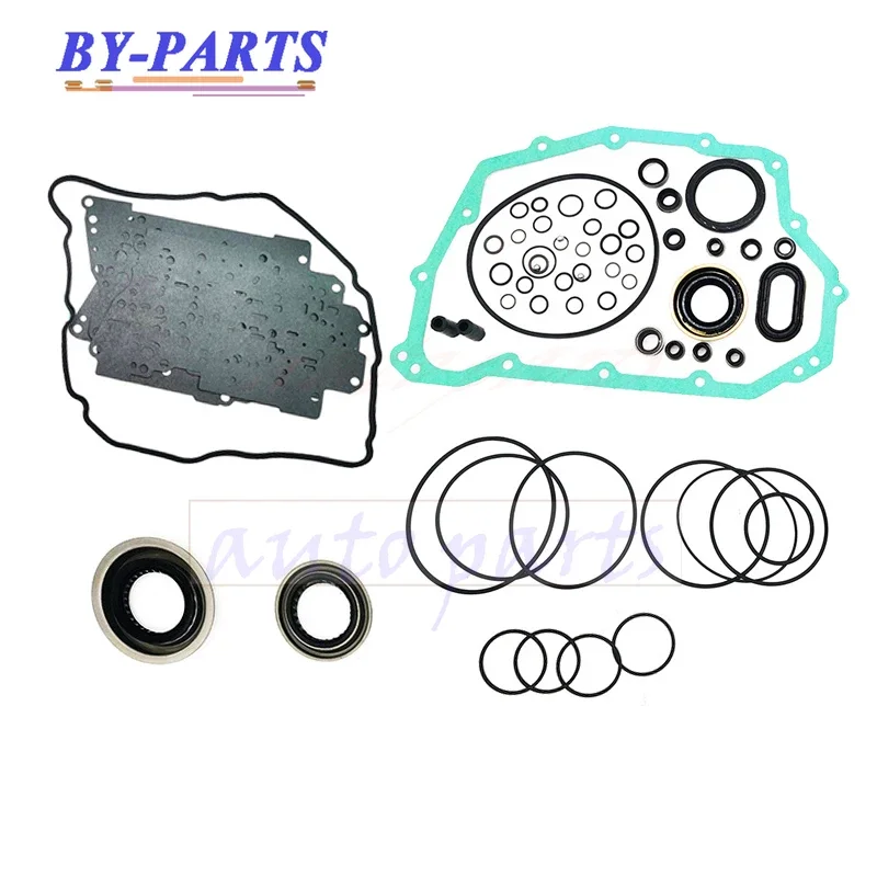 

Car Accessories 6F35 Automatic Transmission Overhaul Kit Seals Gaskets Repair Kit For FORD Gearbox Rebuild Kit K204900C