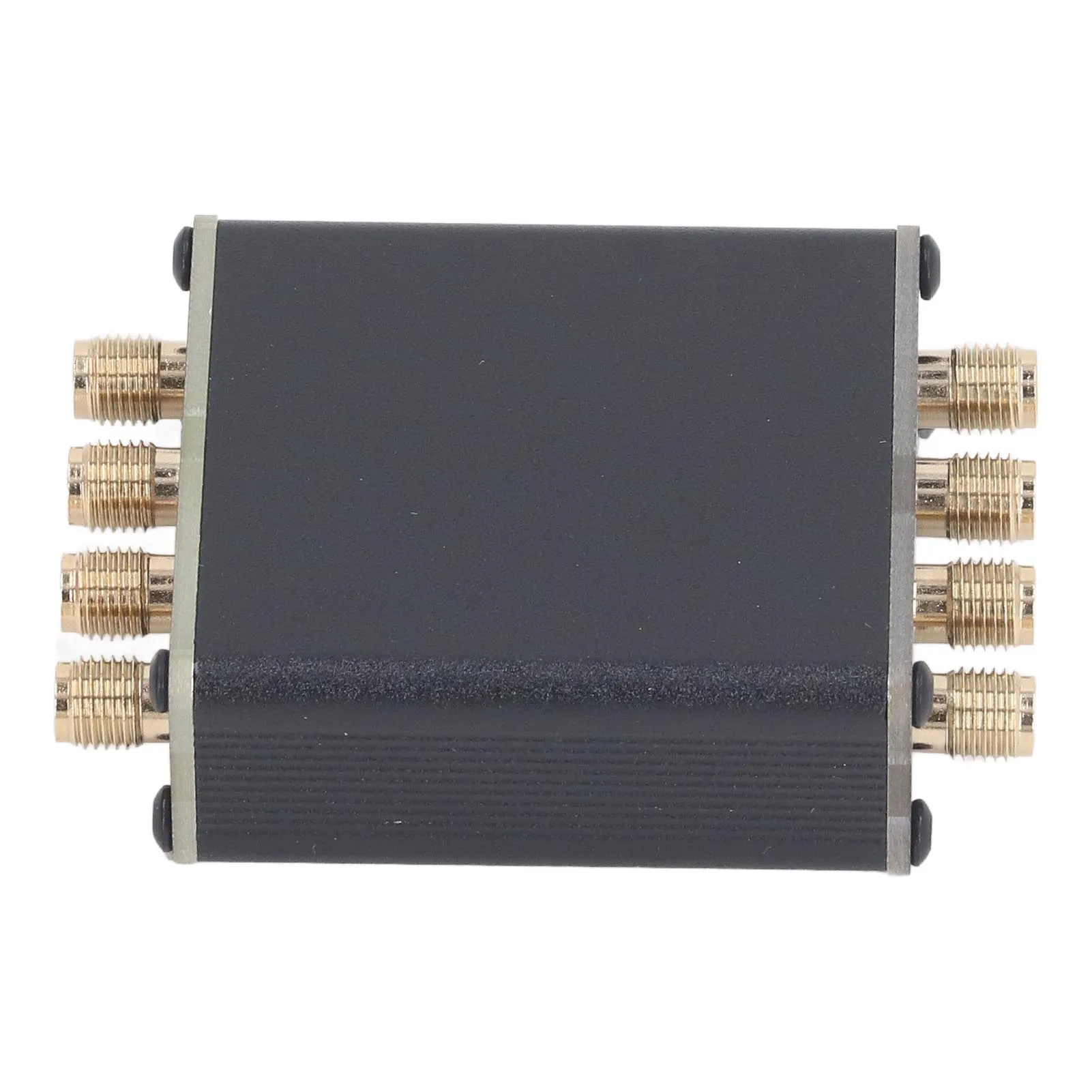 LC Passive Filter Bandpass Prefilter 4 in 1 for SDR Receiver Radio with Machine Foot Mat