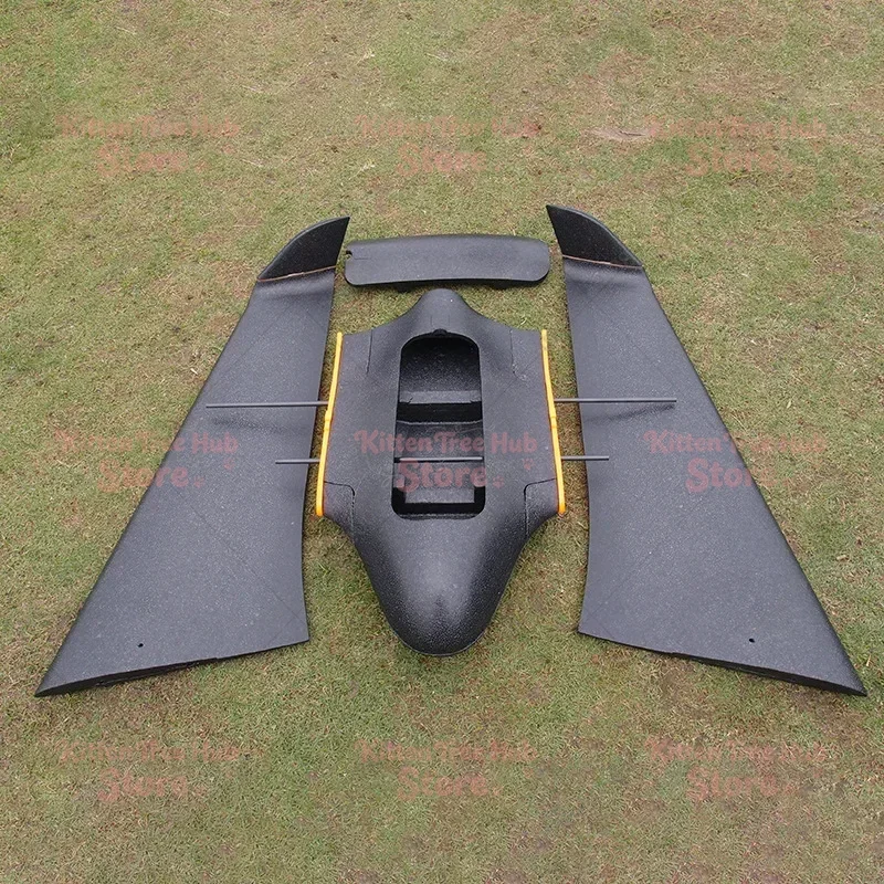 X8 flying wing EPO oversized fixed-wing model aircraft remote control aircraft, aerial photography drone FPV carrier
