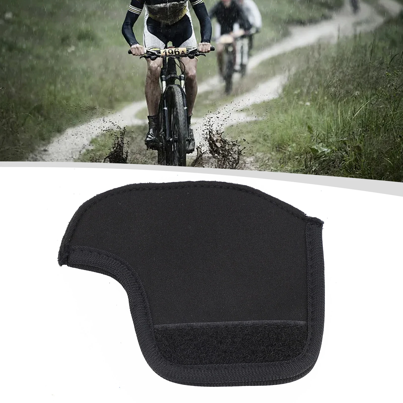 For Shock Absorber Seat Bicycle Parts Dust Protection Neoprene Nylon Prevent Dust Reliable Hot Sale Replaceable