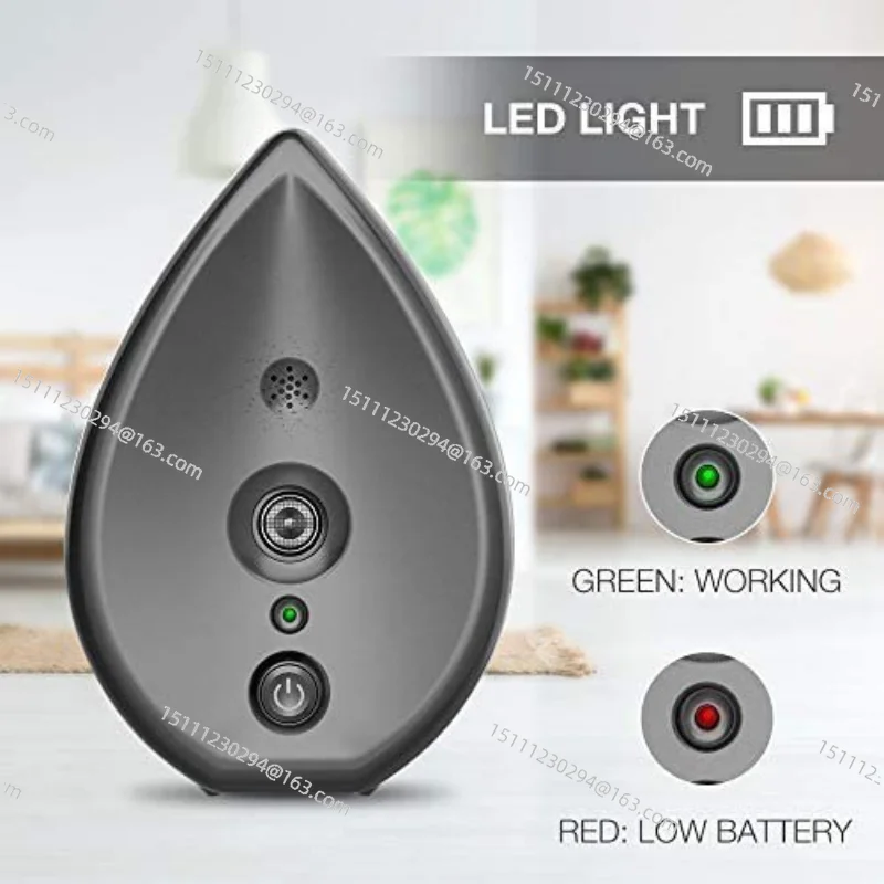 Automatic ultrasonic anti-barking device Ultrasonic automatic dog trainer