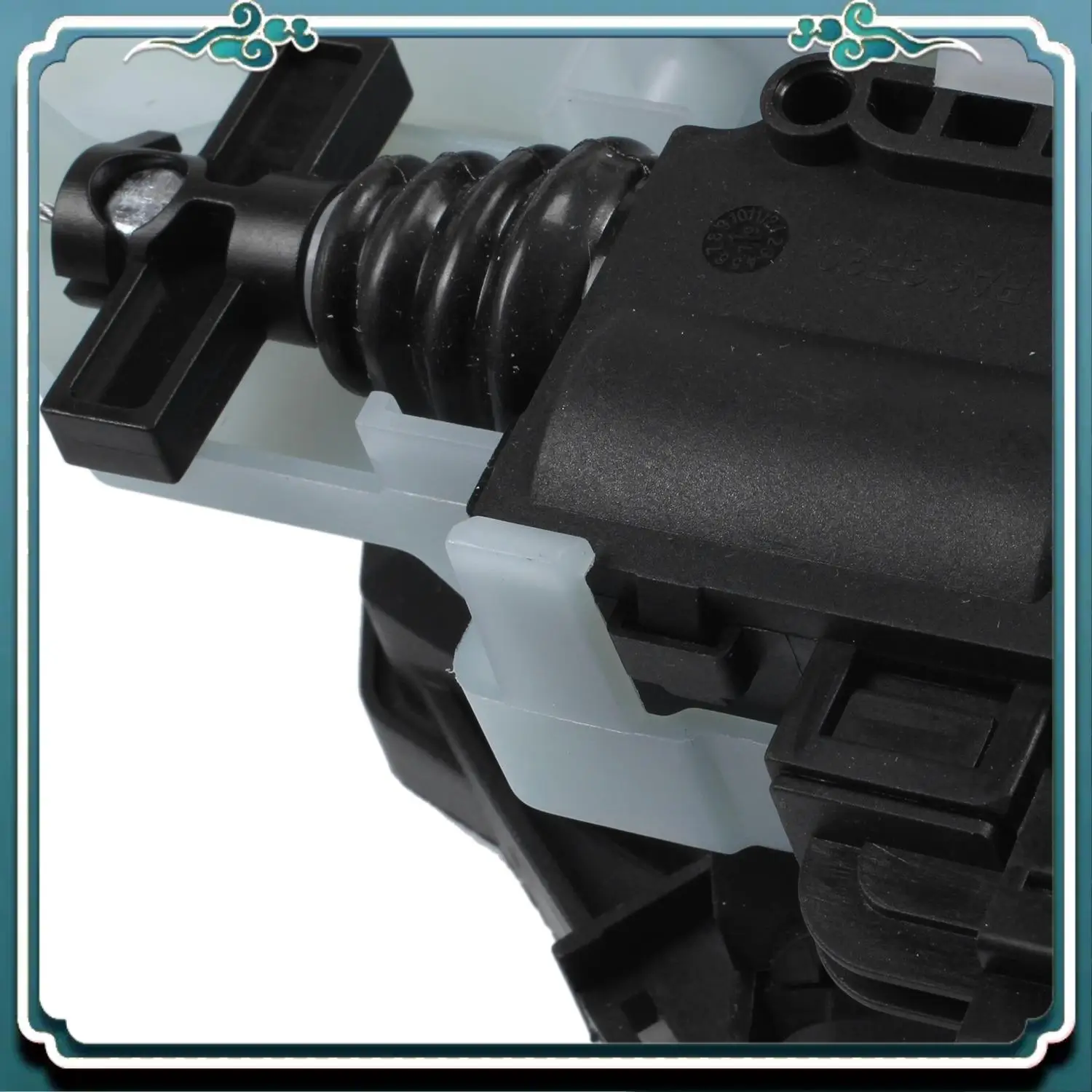 

Премиум Cn15-A219A-Ne автомобильный багажник, защелка замка задней двери для Ford Ecosport 2013 2014 2015 2016 2017, штифты замка двери, замок люка