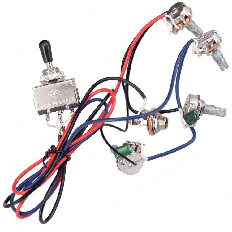 Sg Epi Electric Gui…