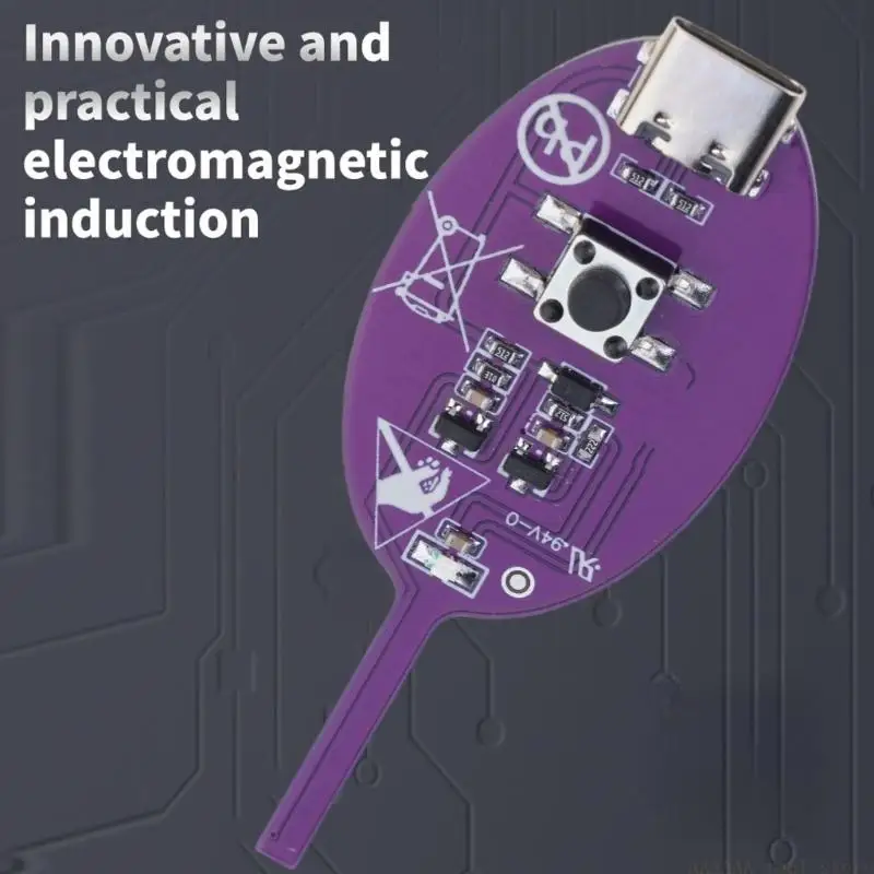 A2BE Button Operation Inductors Diagnostic Device For Phone Board Repairs