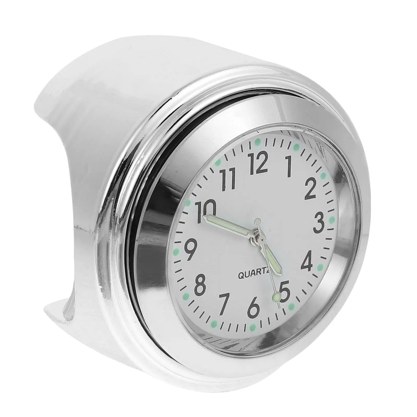 

Автомобильные часы, измеритель температуры, часы на руль велосипеда, алюминиевый сплав, пылезащитные кварцевые часы, крепление на руль мотоцикла, легкое крепление