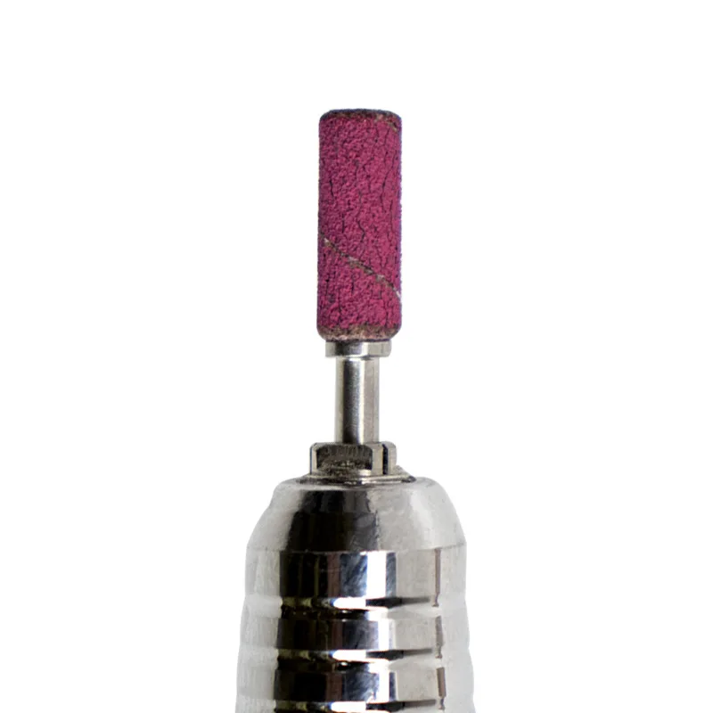 101pcs Mini Sanding Bands Kits Nail Drill Bits With 1pcs Mandrel Sets Electric Manicure Accessories Tool Dead Skin Remover