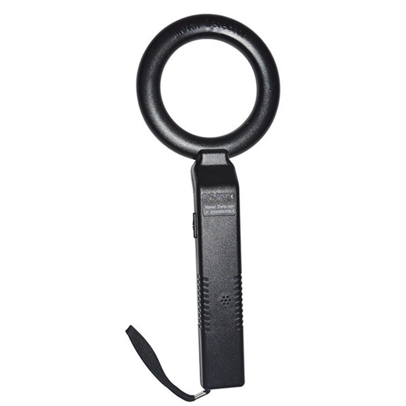 Metal detector, metal impurity inspection in food, handheld security detector MD300