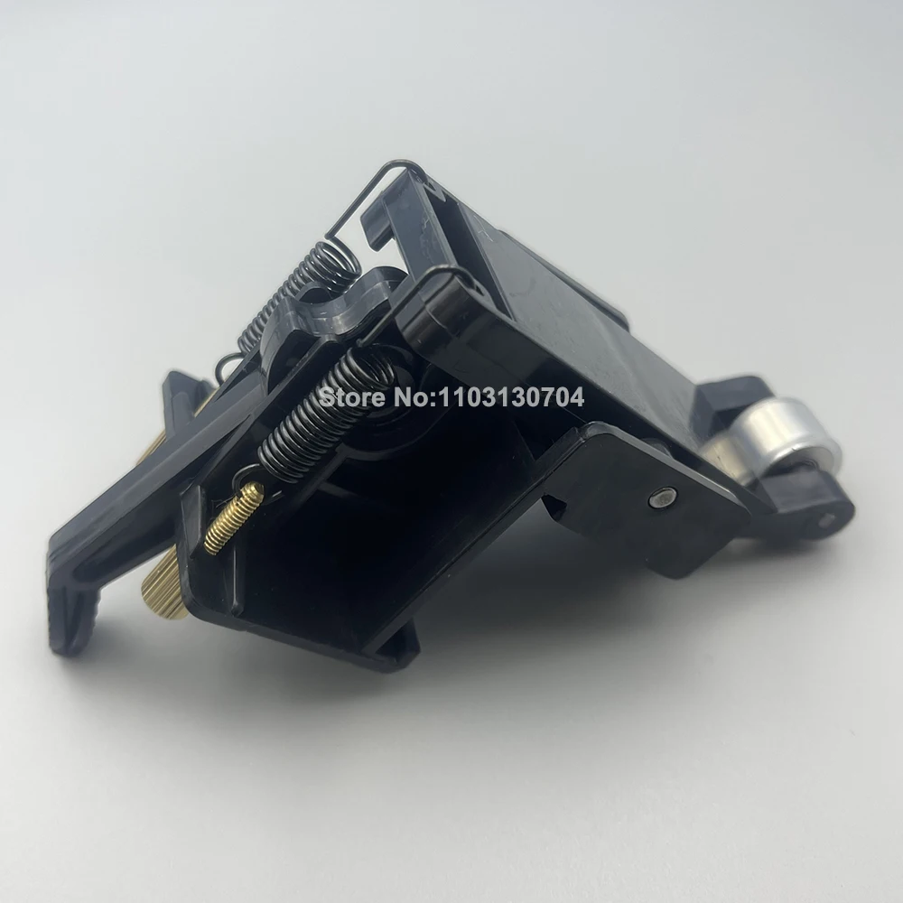 2PCS Cutting Plotter Pinch Roller Assembly for Redsail RS-360 RS-450 RS-500 RS-720 RS-820 Cutter Paper Pressure Pinch Roller