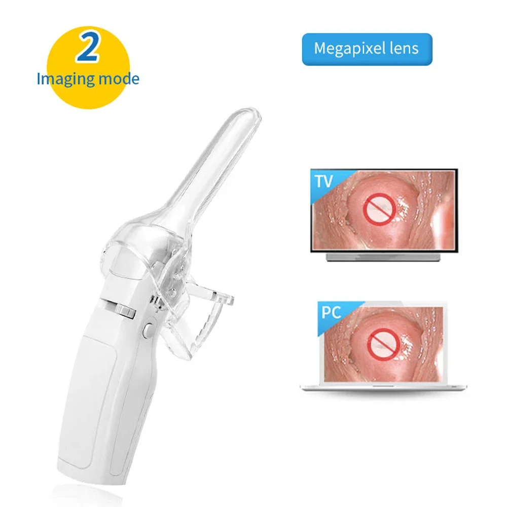 SINOHERO Mini Colposcope with Digital Video for Accurate and Convenient Health Monitoring Health Monitors Accessories