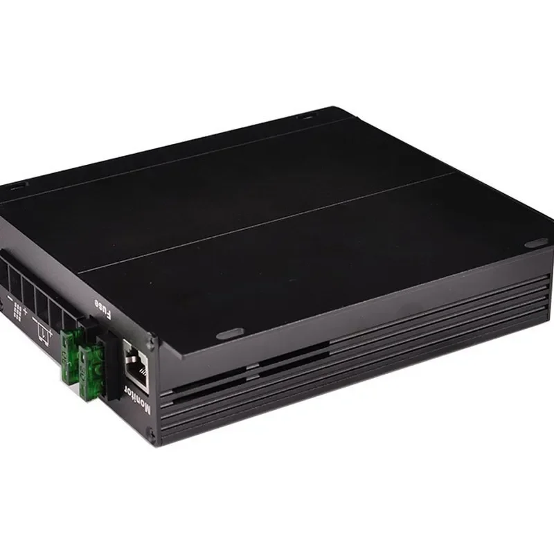 Solar Charge Controller Mppt Solar Controller for Simultaneous Charging of Lithium Lead-acid Batteries with Different