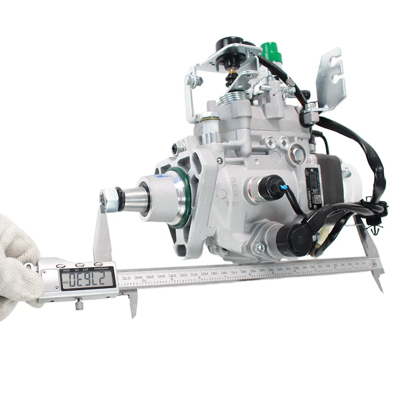 مضخة تقطيع الوقود Inj 4D27G31-21100-3 رافعة شوكية يموت sel قطع غيار المحرك مجموعة مضخة Die sel لـ 4D27G31 #6