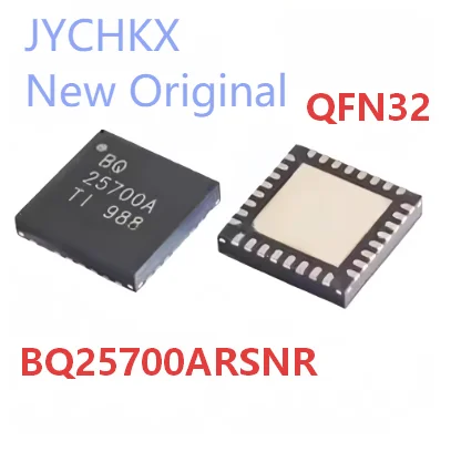 2-10/PCS BQ25700ARSNR TI Multi‑Cell Buck‑Boost Battery Charger IC VQFN‑32 Power Management Chip For Laptop Power Supply