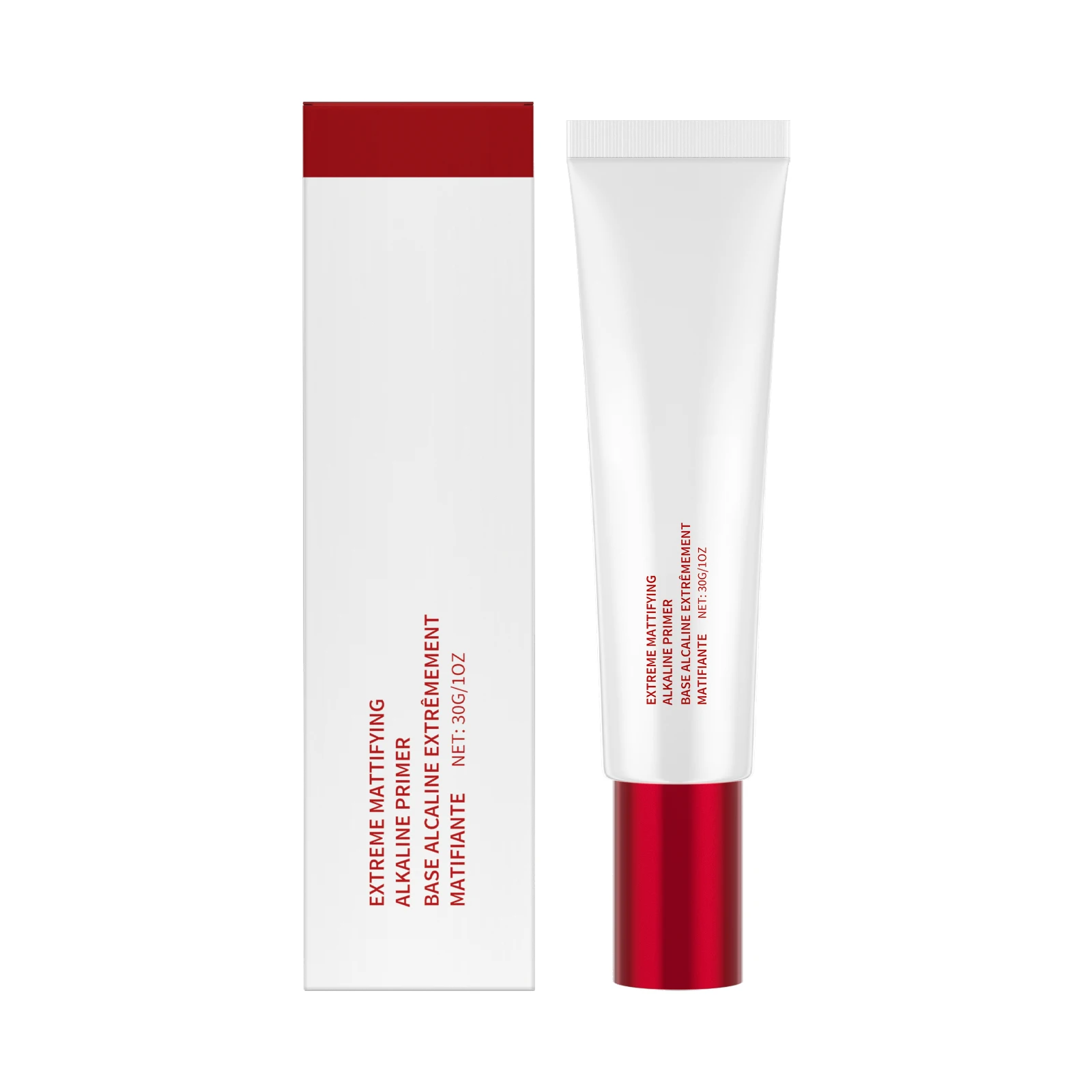 برايمر مطفي للقهوة ناعم لتفتيح البشرة وخفيف الوزن ومنعش وترطيب عميق للوجه للمكياج وتقليل المسام 30 جرام