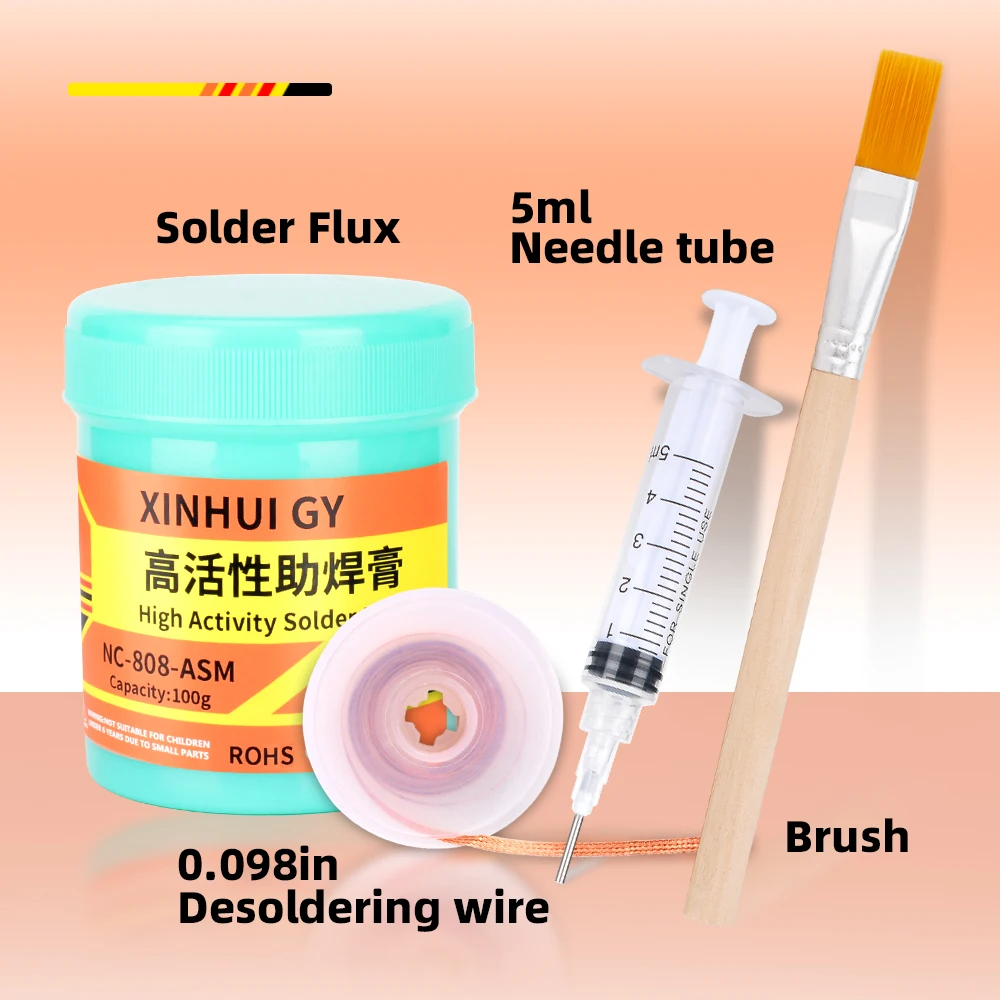 Ra - 808 Soldering … - image