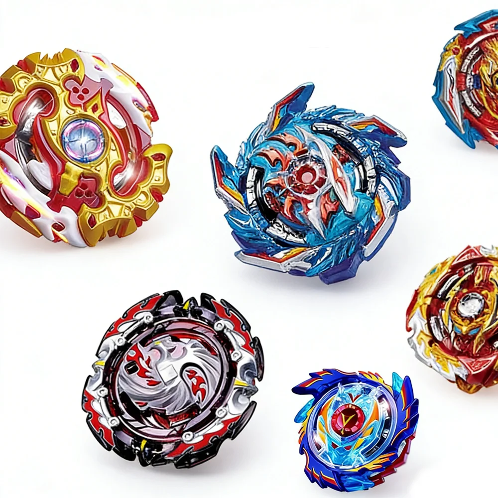 Couteaux en vrac Swivel Burst Gyro B163 B100 B175 Metal Fusion – Jouets de combat haut de gamme