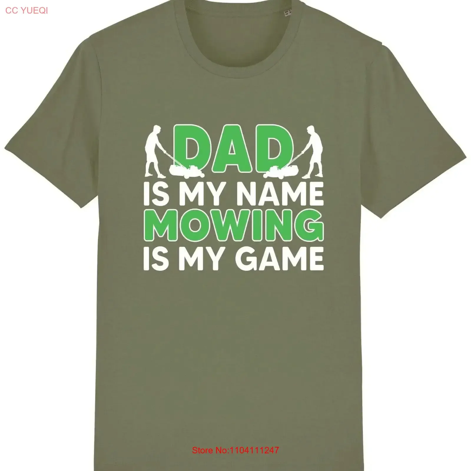 Dad Is My Name Mowi… - image