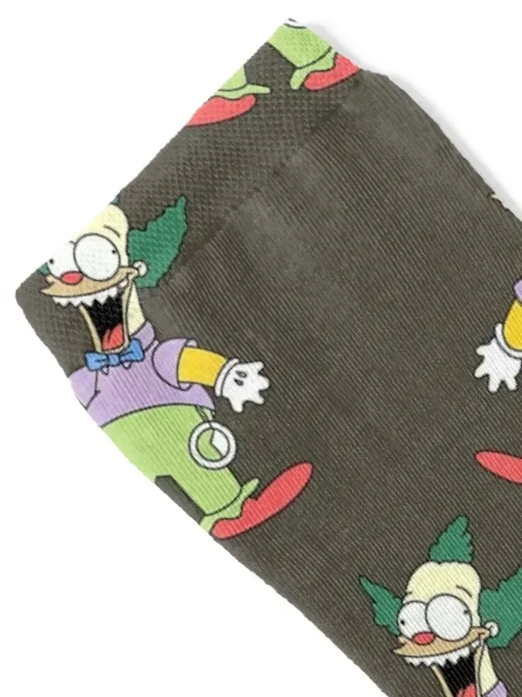 Krusty Doll Treehouse of Socks men cotton high quality Heating sock Women's Socks Men's