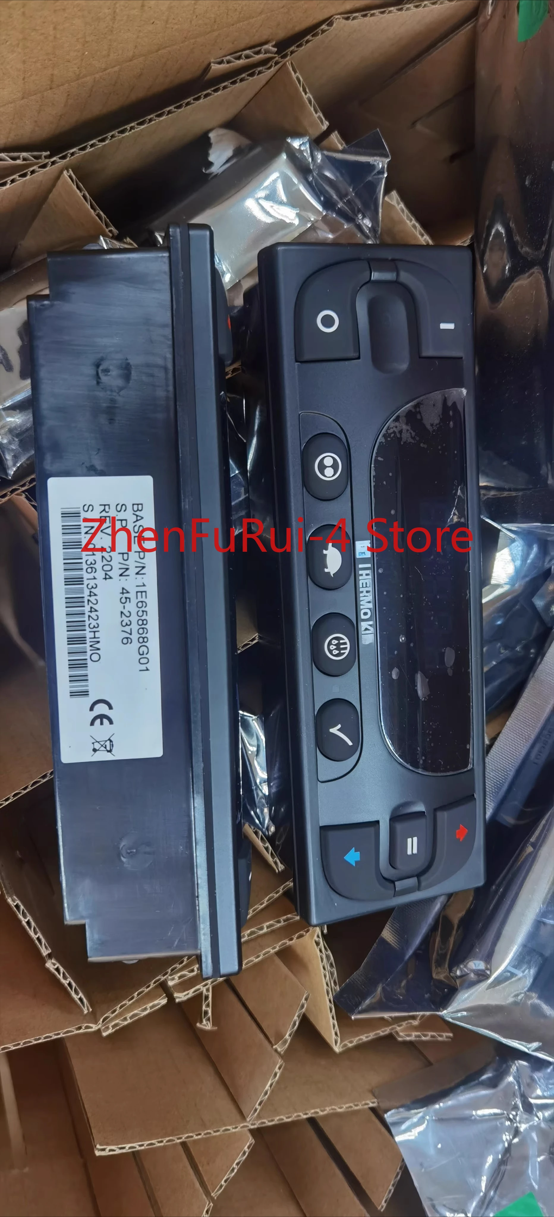 

45-2376 , 1E658689G01 Controller Cab Control T800 T1000 T600 T1200