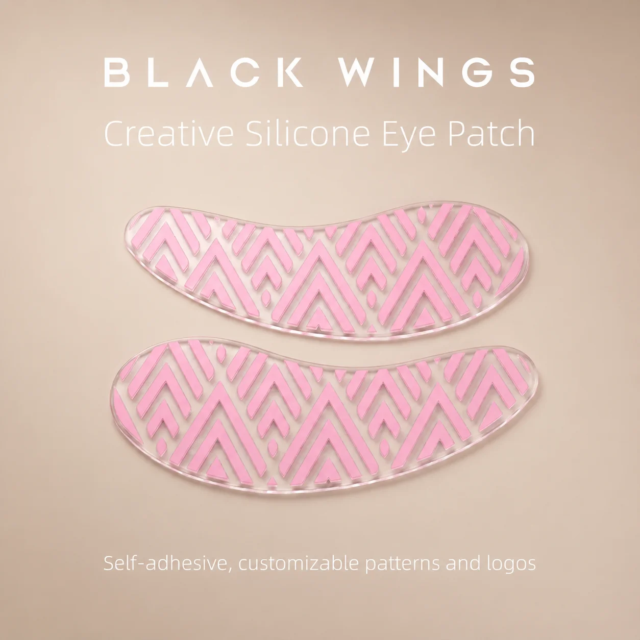 1 paar Wiederverwendbare Silikon Wimpern Pad Lash Verlängerung Patches U-Förmigen Design Wimpern Lift Gel Auge Pads Schönheit Make-Up werkzeuge – Detail 5