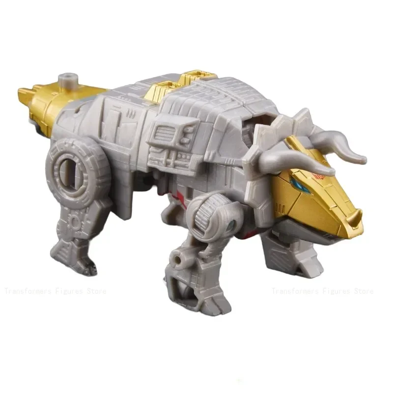 Figurka Akcji Transformers G Series CR-Slag G1 Film Kreskówka Anime Ruchomy Robot Kolekcjonerski Popularna Zabawka Prezent dla Fanów Hobby