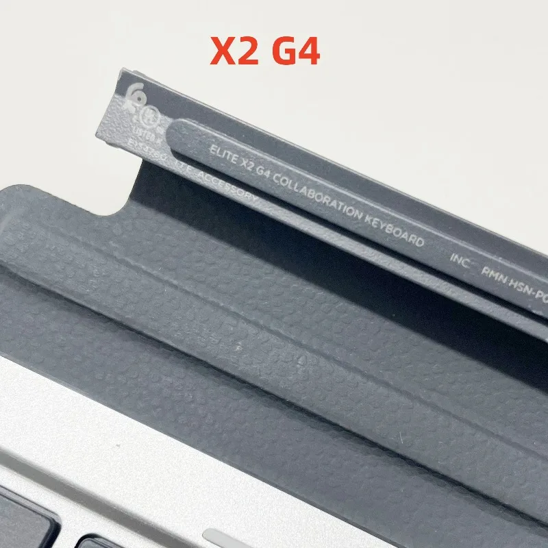 استبدال لوحة المفاتيح Elite x2 G4 G8 - M51231-001 مع لوحة التتبع، لجهاز HP Elite x2 1012/1013 G4/G8 اللوحي